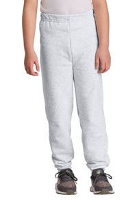 Jerzees Youth NuBlend Sweatpant 973B - Ash