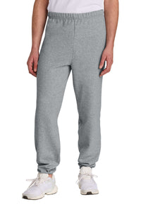 Jerzees - NuBlend Sweatpant - Athletic Heather