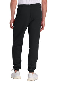 Jerzees - NuBlend Sweatpant - Black Back