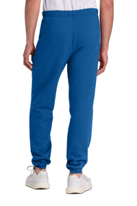Jerzees - NuBlend Sweatpant - Royal Back