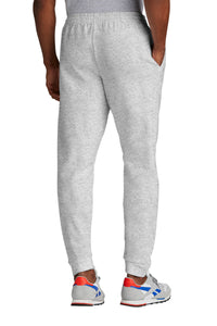 Jerzees NuBlend Fleece Jogger 975MP - Ash Back