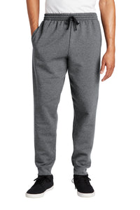 Jerzees NuBlend Fleece Jogger 975MP - Athletic Heather