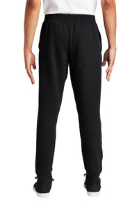 Jerzees NuBlend Fleece Jogger 975MP - Black Back