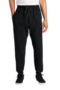 Jerzees NuBlend Fleece Jogger 975MP - Black
