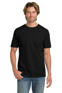 Gildan 100% Ring Spun Cotton T-Shirt - Black
