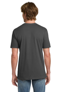 Gildan 100% Ring Spun Cotton T-Shirt - Charcoal Back