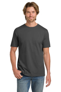 Gildan 100% Ring Spun Cotton T-Shirt - Charcoal
