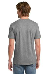 Gildan 100% Ring Spun Cotton T-Shirt - Graphite Heather Back