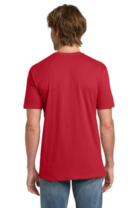 Gildan 100% Ring Spun Cotton T-Shirt - Red Back