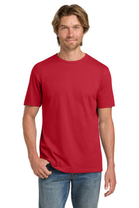 Gildan 100% Ring Spun Cotton T-Shirt - Red