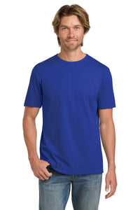 Gildan 100% Ring Spun Cotton T-Shirt - Royal Blue