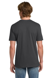 Gildan 100% Ring Spun Cotton T-Shirt - Smoke Back