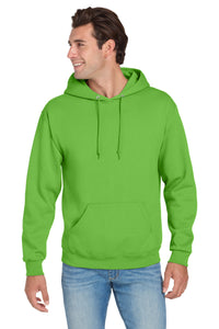 Jerzees NuBlend Pullover Hooded Sweatshirt - Kiwi