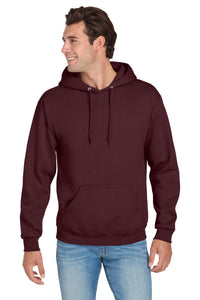 Jerzees NuBlend Pullover Hooded Sweatshirt - Maroon
