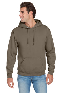 Jerzees NuBlend Pullover Hooded Sweatshirt - Safari