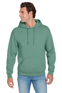 Jerzees NuBlend Pullover Hooded Sweatshirt - Sage