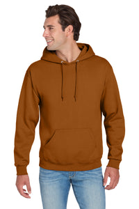 Jerzees NuBlend Pullover Hooded Sweatshirt - T Orange