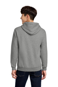 Jerzees - Youth NuBlend Pullover Hooded Sweatshirt - Oxford Back