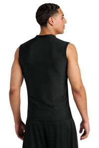A4 Compression Muscle Tee A4N2306 - Black Back