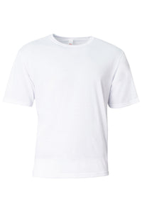 A4 Softek Short Sleeve Tee A4N3013 - White