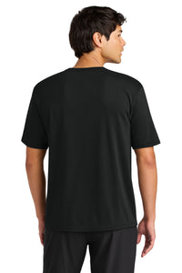 A4 Softek Short Sleeve Tee A4N3013 - Black Back