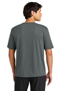 A4 Softek Short Sleeve Tee A4N3013 - Graphite Back