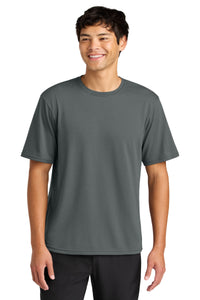 A4 Softek Short Sleeve Tee A4N3013 - Graphite
