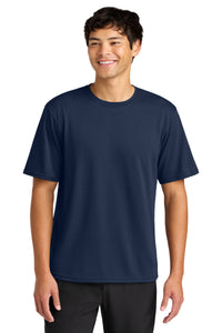 A4 Softek Short Sleeve Tee A4N3013 - Navy