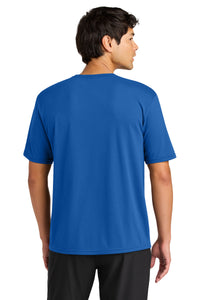 A4 Softek Short Sleeve Tee A4N3013 - Royal Back