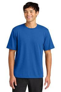 A4 Softek Short Sleeve Tee A4N3013 - Royal