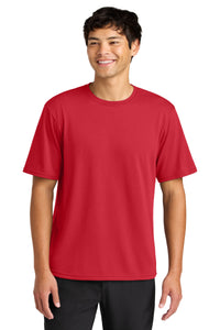 A4 Softek Short Sleeve Tee A4N3013 - Scarlet