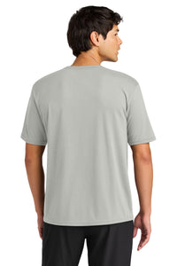 A4 Softek Short Sleeve Tee A4N3013 - Silver Back