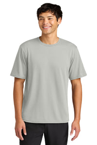 A4 Softek Short Sleeve Tee A4N3013 - Silver