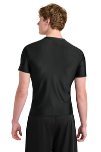 A4 Compression Short Sleeve Tee A4N3130 - Black Back