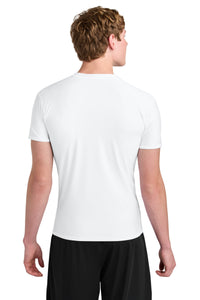 A4 Compression Short Sleeve Tee A4N3130 - White Back