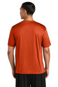 A4 Cooling Performance Short Sleeve Tee A4N3142 - Athletic Orange Back