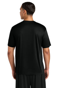 A4 Cooling Performance Short Sleeve Tee A4N3142 - Black Back