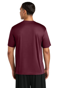 A4 Cooling Performance Short Sleeve Tee A4N3142 - Cardinal Back