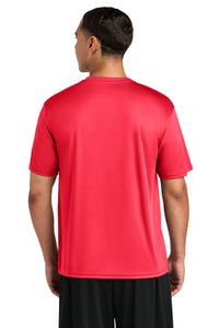 A4 Cooling Performance Short Sleeve Tee A4N3142 - Coral Back