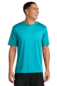 A4 Cooling Performance Short Sleeve Tee A4N3142 - Electric Blue