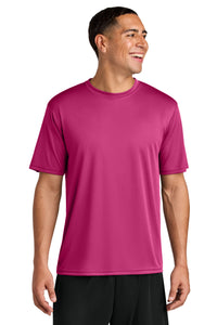 A4 Cooling Performance Short Sleeve Tee A4N3142 - Fuchsia
