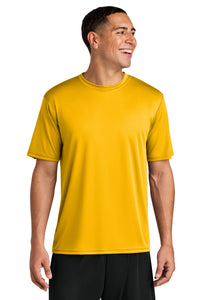 A4 Cooling Performance Short Sleeve Tee A4N3142 - Gold