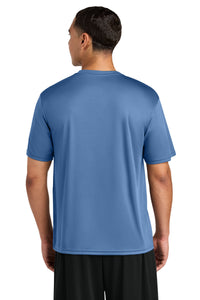 A4 Cooling Performance Short Sleeve Tee A4N3142 - Light Blue Back