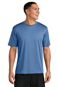 A4 Cooling Performance Short Sleeve Tee A4N3142 - Light Blue