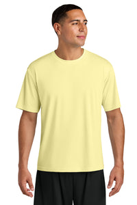 A4 Cooling Performance Short Sleeve Tee A4N3142 - Light Yellow