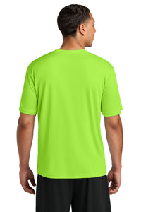 A4 Cooling Performance Short Sleeve Tee A4N3142 - Lime Back