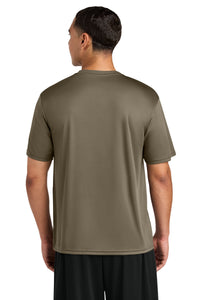 A4 Cooling Performance Short Sleeve Tee A4N3142 - Olive Back