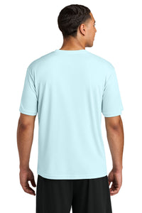 A4 Cooling Performance Short Sleeve Tee A4N3142 - Pastel Blue Back