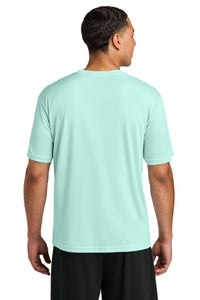 A4 Cooling Performance Short Sleeve Tee A4N3142 - Pastel Mint Back