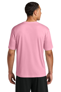 A4 Cooling Performance Short Sleeve Tee A4N3142 - Pink Back